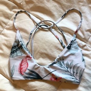 SHEIN bikini top